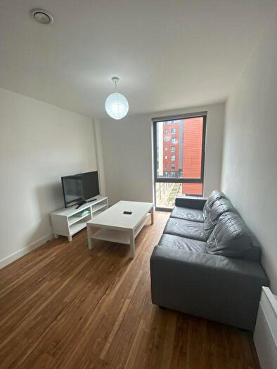 1 Bedroom Flat To Rent In Plaza Boulevard, Liverpool, Merseyside, L8