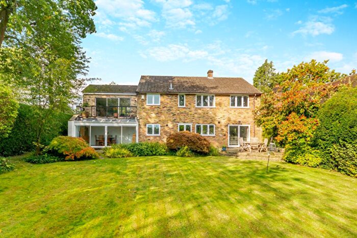 5 Bedroom Detached House For Sale In Chenies Avenue, Amersham, HP6