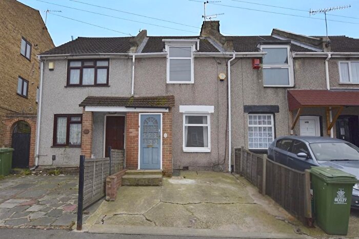 2 Bedroom Terraced House To Rent In Upper Abbey Road, Belvedere, Kent, DA17
