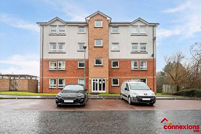 2 Bedroom Flat For Sale In Hutton Drive, Mavor Park Gardens, East Kilbride, G74