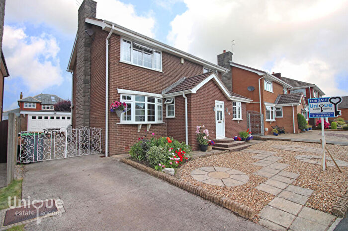 4 Bedroom Detached House For Sale In Village Way, Bispham, Blackpool, FY2