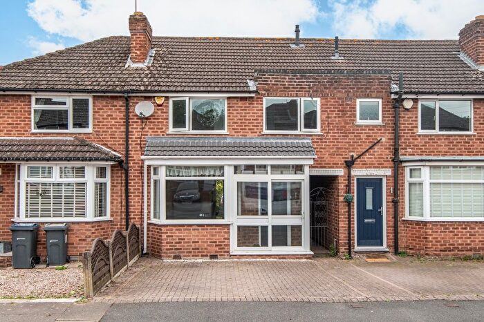 3 Bedroom Terraced House To Rent In Wolverton Road, Rednal, Birmingham, West Midlands, B45