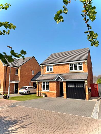 3 Bedroom Detached House For Sale In Whitworth Drive, Middleton St. George, Darlington, DL2