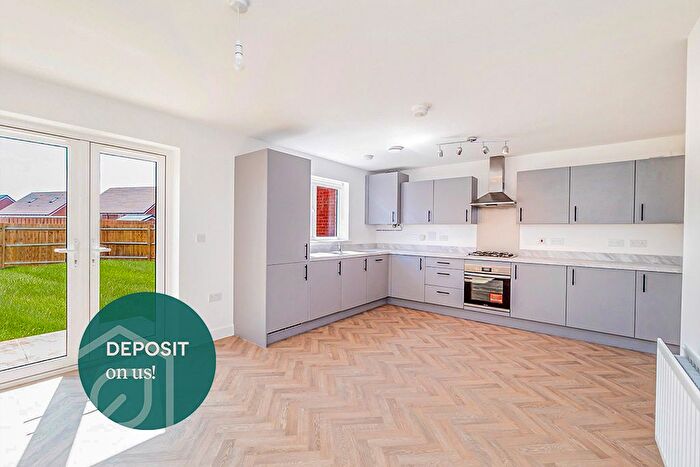 4 Bedroom Detached House To Rent In Leaf Living At Whiteley Meadows, SO30