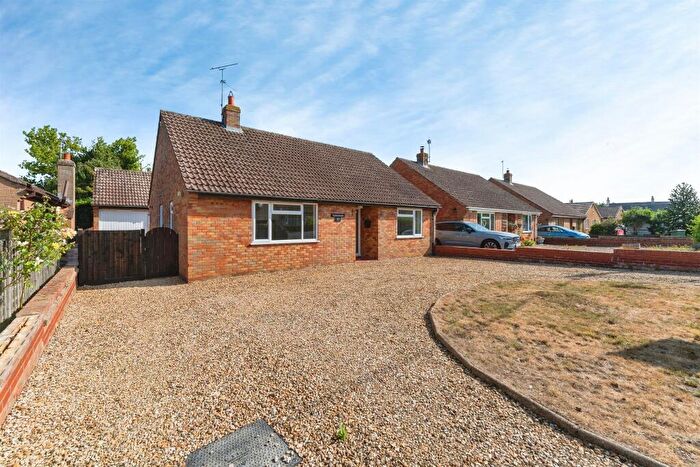 3 Bedroom Detached Bungalow For Sale In Church Road, Christchurch, Wisbech, PE14