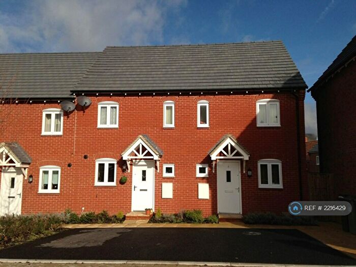 2 Bedroom Terraced House To Rent In Swan Mews, Didcot, OX11
