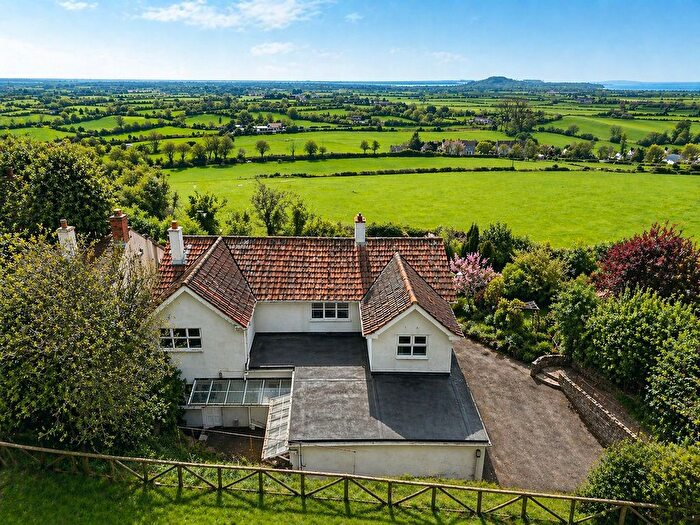 3 Bedroom Detached House For Sale In Webbington Road, Compton Bishop, Axbridge, BS26