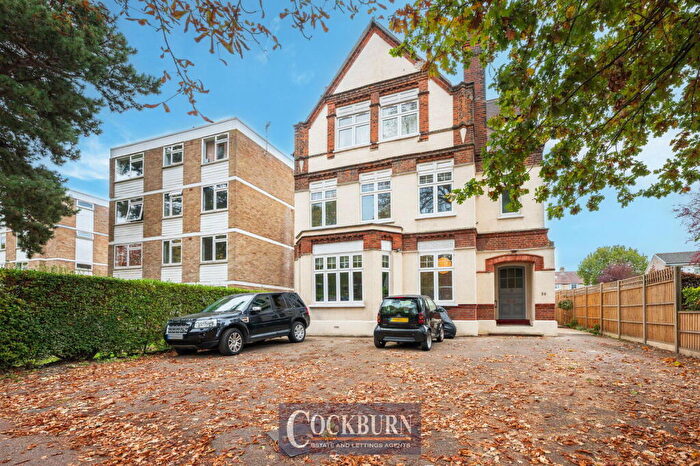 1 Bedroom Flat For Sale In West Park, Mottingham, SE9