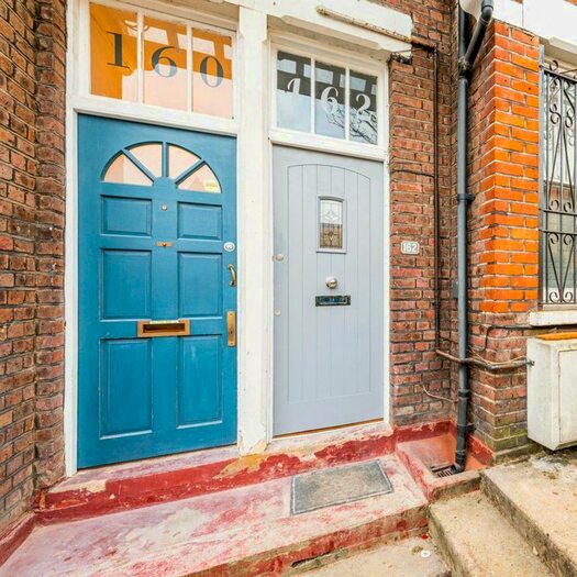 2 Bedroom Flat To Rent In Berkeley Road, London, N15