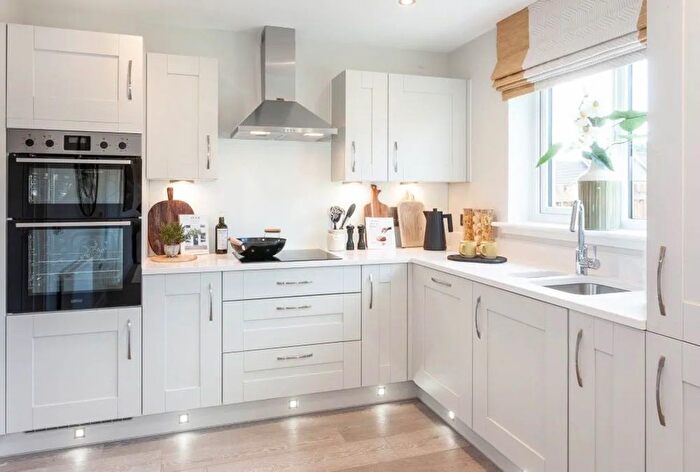 4 Bedroom Detached House For Sale In Queensgate, Glenrothes, KY7