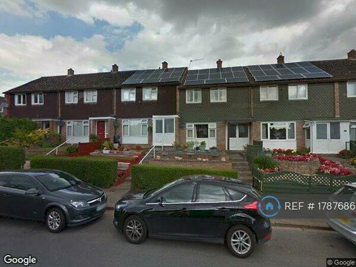 3 Bedroom Terraced House To Rent In Whittern Way, Hereford, HR1