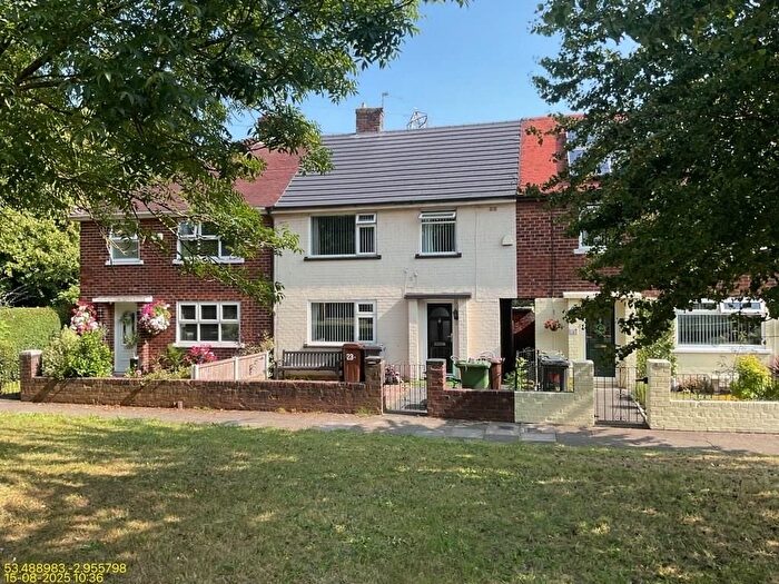 3 Bedroom Terraced House For Sale In Dooley Drive, Bootle, L30