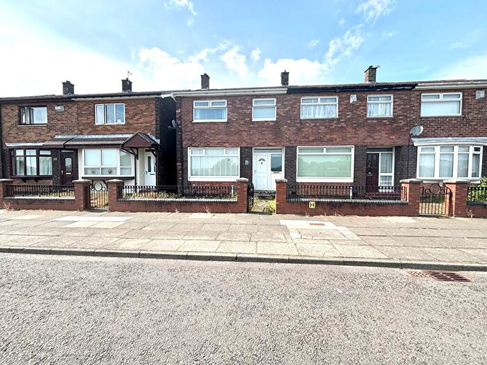 3 Bedroom Semi-Detached House To Rent In Bexhill Road, Sunderland, SR5