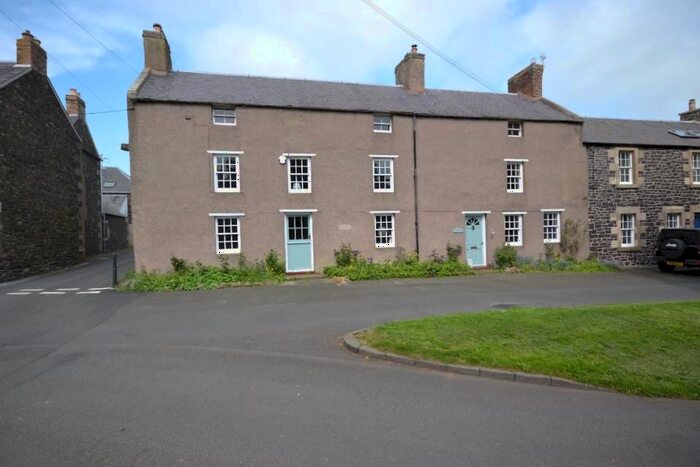 4 Bedroom Town House For Sale In The Old Farmhouse, High Street Town Yetholm Kelso, TD5