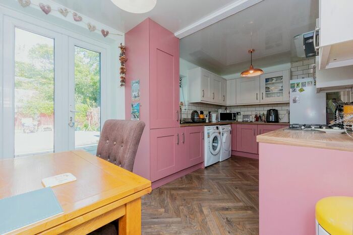 2 Bedroom Terraced House For Sale In Bideford Road, Offerton, Stockport, Cheshire, SK2