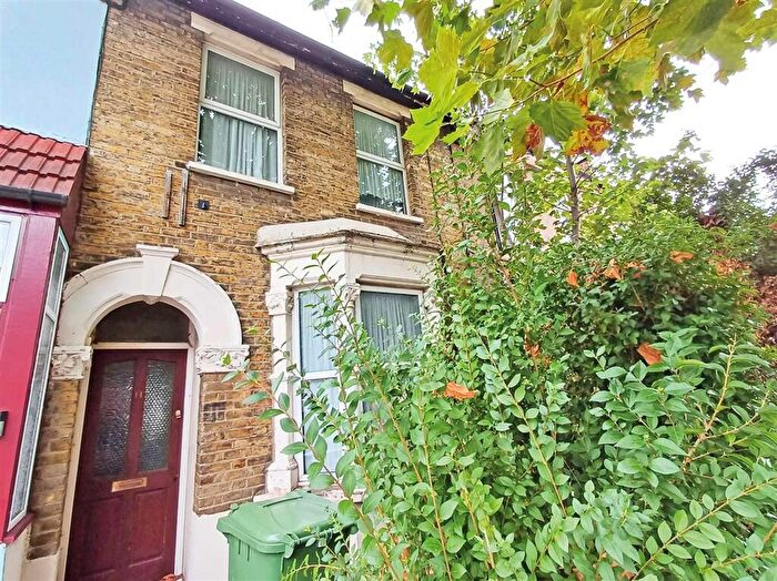 3 Bedroom Terraced House For Sale In Derby Road, London, E7