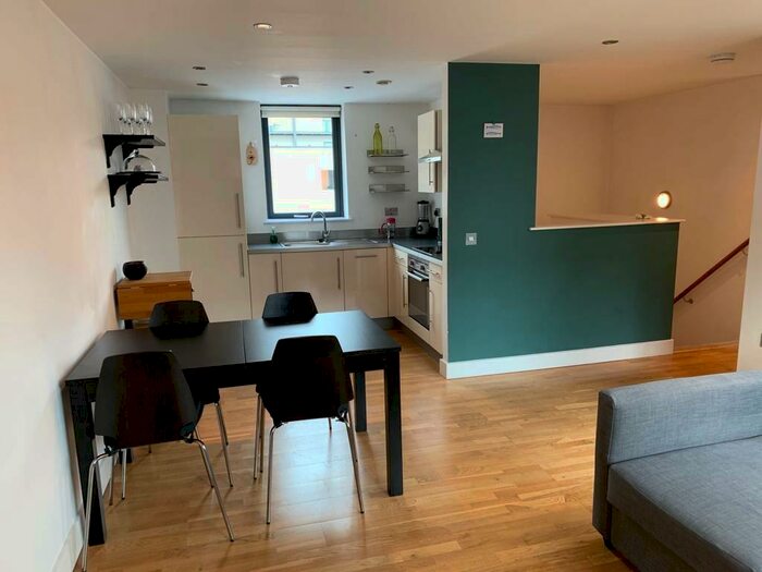 2 Bedroom Apartment To Rent In The Mews, Advent Way, Manchester, M4