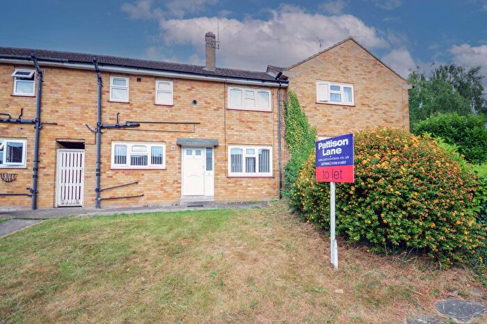 2 Bedroom House To Rent In Creighton Crescent, Barton Seagrave, Kettering, NN15