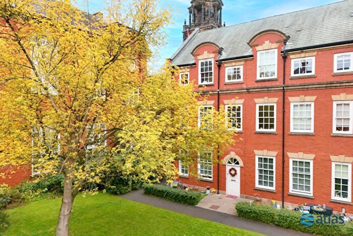 1 Bedroom Flat For Sale In Springhill Court, Wavertree, L15