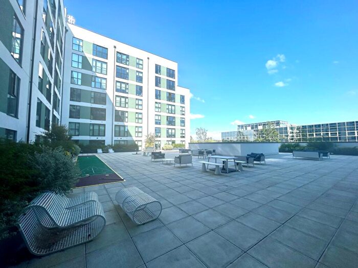 1 Bedroom Apartment To Rent In Enigma Square, MK9