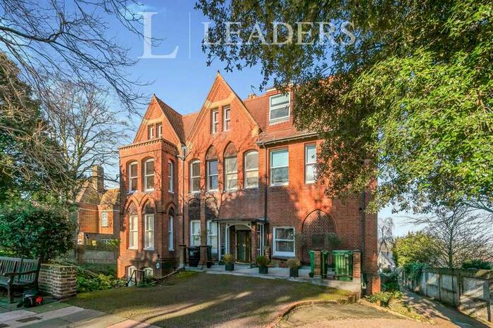 2 Bedroom Apartment To Rent In St Johns Road, BN20