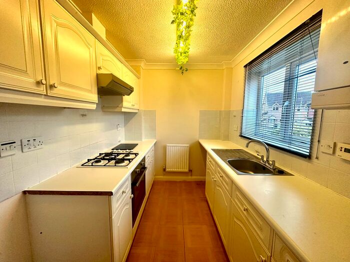 2 Bedroom Property To Rent In Foxglove Close, Spilsby, PE23