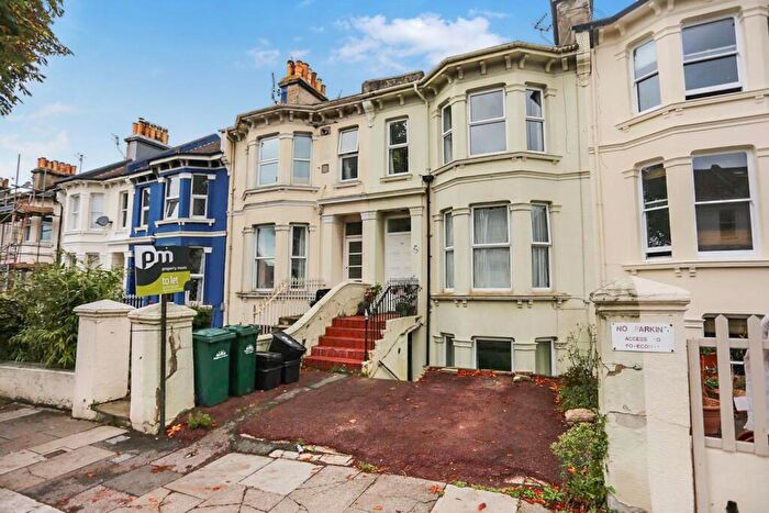 1 Bedroom Flat To Rent In Ditchling Rise, Brighton, BN1