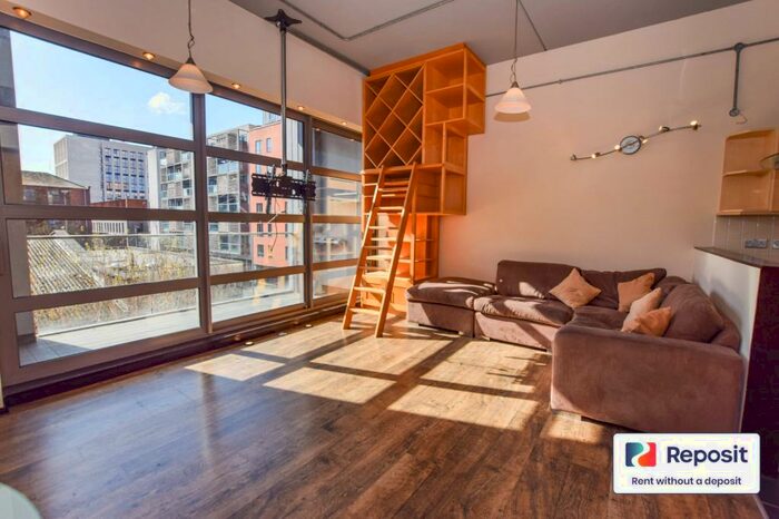 1 Bedroom Apartment To Rent In The BoxWorks, Worsley Street, Castlefield, Manchester, M15