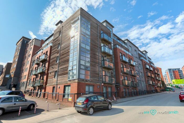 1 Bedroom Flat To Rent In Apartments, Upper Allen Street, S3