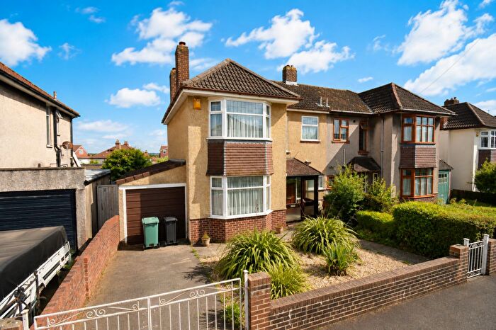 3 Bedroom Semi-Detached House For Sale In Located On The Ever Popular Weston Crescent, Horfield Common, BS7