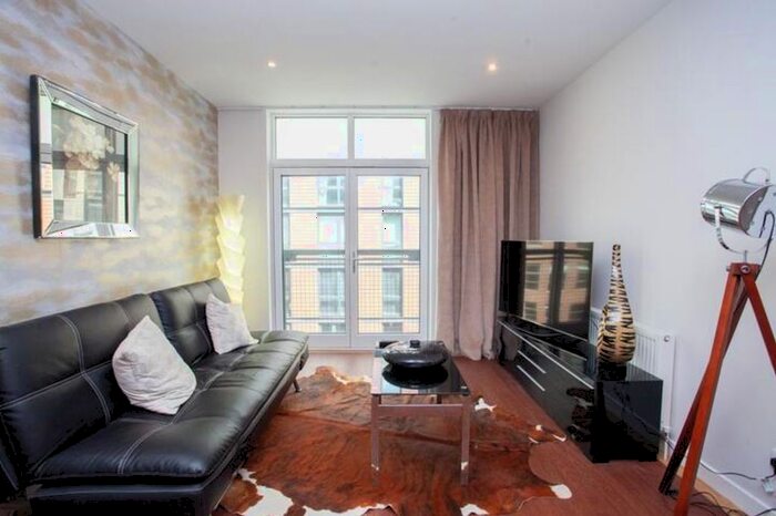 1 Bedroom Flat To Rent In Oswald Street, Glasgow, G1