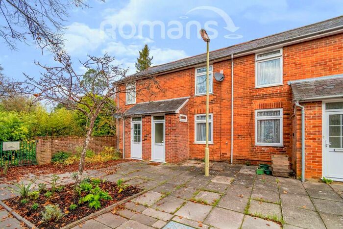 1 Bedroom Terraced House To Rent In Wharf Hill, Winchester, SO23