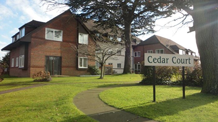 1 Bedroom Flat To Rent In Bath Lane, Fareham, PO16