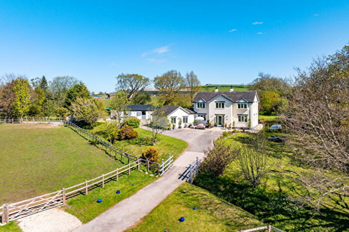 4 Bedroom Detached House For Sale In Meadowbank House, Barnacre, Lancashire, PR3