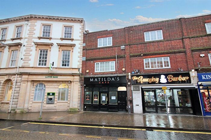 1 Bedroom Property To Rent In Kingsbury, Aylesbury, HP20