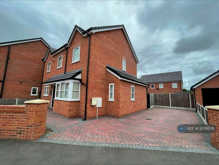 3 Bedroom Detached House To Rent In Blundell Mews, Southport, PR8