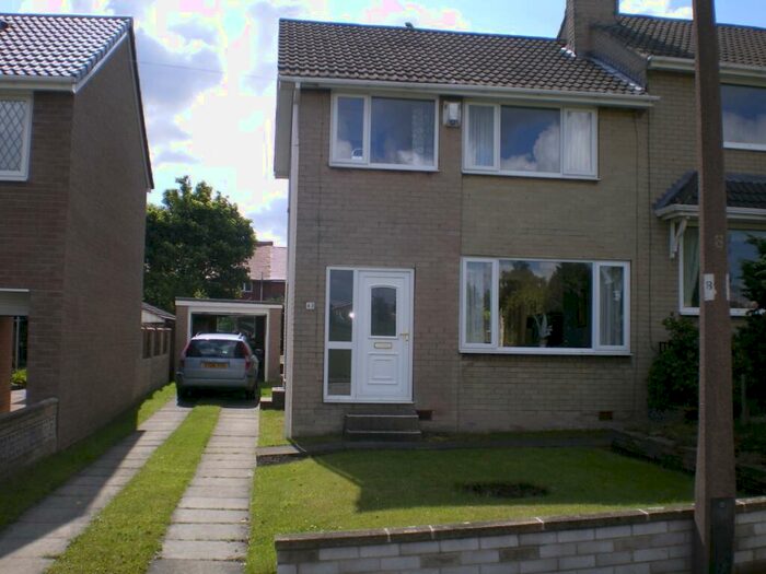 3 Bedroom Semi-Detached House To Rent In Roy Kilner Road, Wombwell, S73