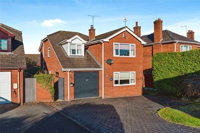 4 Bedroom Detached House For Sale In Upper Bryn Coch, Mold, Flintshire, CH7