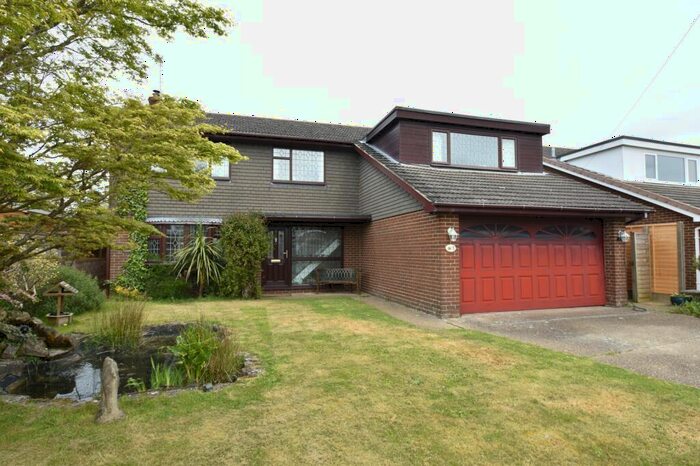 4 Bedroom Detached House To Rent In Sumar Close, Fareham, Hampshire, PO14