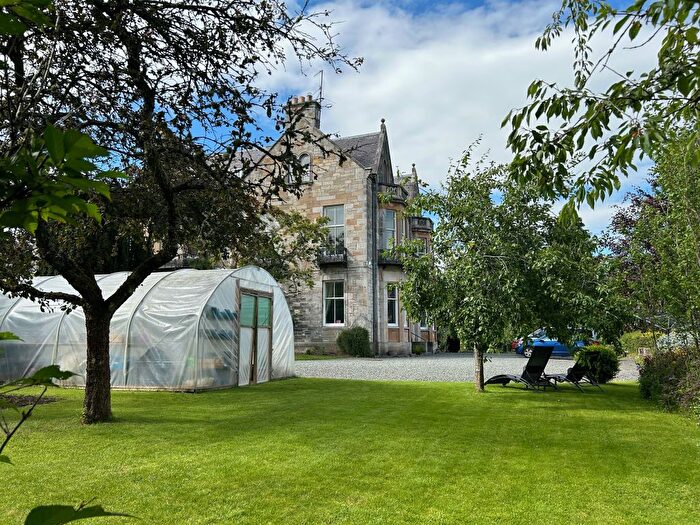 4 Bedroom Flat For Sale In Bonnington Road, Peebles, EH45