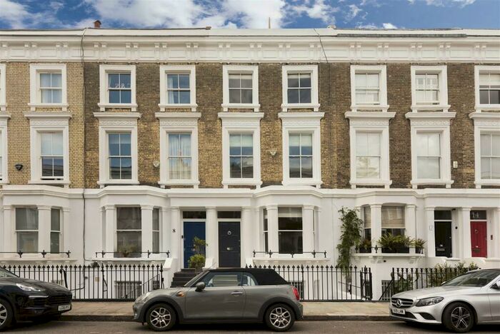 5 Bedroom Terraced House To Rent In Shalcomb Street, London, SW10