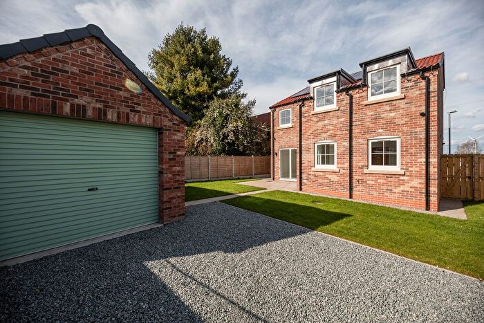 4 Bedroom Detached House For Sale In North Street, Goole, DN14