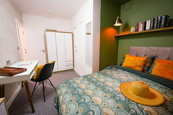 1 Bedroom Property To Rent In James Road, Bristol, BS16