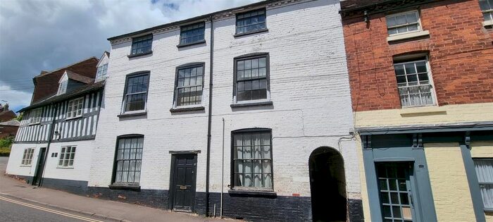 3 Bedroom Flat To Rent In Welch Gate, Bewdley, DY12