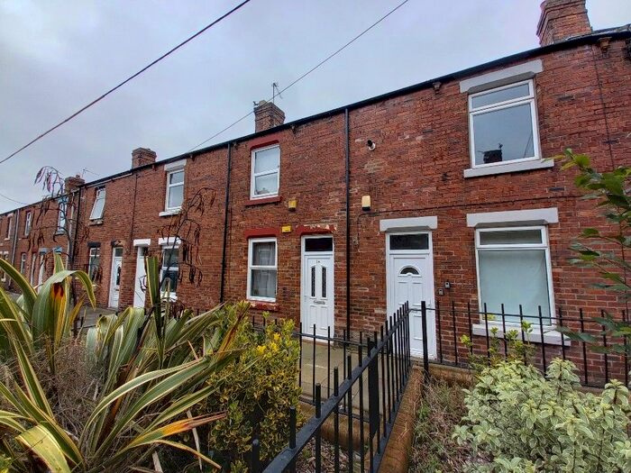 2 Bedroom Terraced House To Rent In Bessemer Street, Ferryhill, DL17