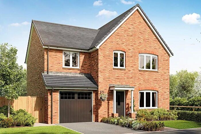 4 Bedroom Detached House For Sale In "Buckland" At Leadhill Road, Chesterfield, S40