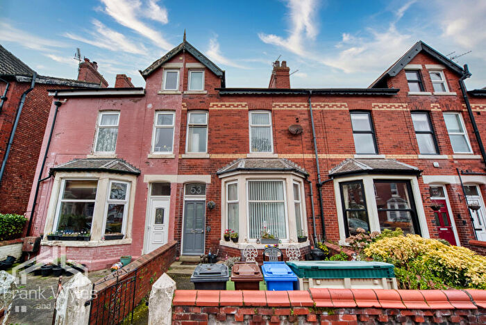 1 Bedroom Flat To Rent In St Albans Road, Lytham St Annes, Lancashire, FY8