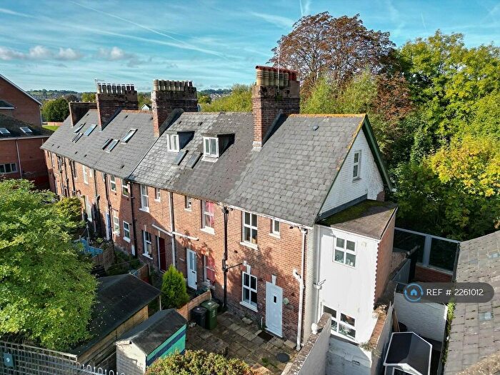 3 Bedroom Semi-Detached House To Rent In Eagle Cottages, Exeter, EX4