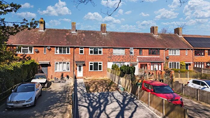 3 Bedroom Terraced House For Sale In Bimbury Lane, Detling, ME14