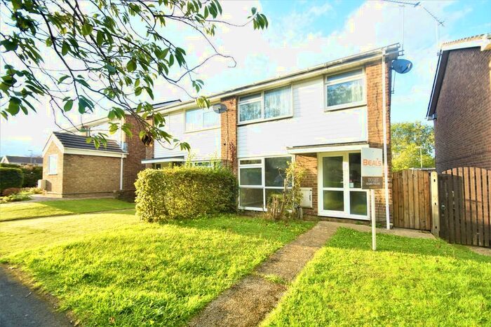 3 Bedroom Terraced House To Rent In Cranbourne Park, Hedge End, SO30